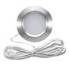Le bateau enfoncé 12LED RV a enfoncé le plafonnier 12V a mené la forme ronde ultra-mince campeur d