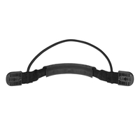 Le bâti latéral de 2 poignées manipule le matériel élastique de palette et les crochets de J pour le kayak