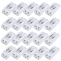Le commutateur basique de SONOFF fonctionne avec Alexa pour Google Home 20PCS