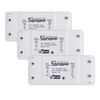 Le commutateur basique de SONOFF fonctionne avec Alexa pour Google Home 3PCS