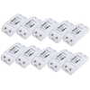 Le commutateur de base de SONOFF Wifi fonctionne avec Alexa pour Google Home 10PCS