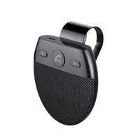 Le haut-parleur mains libres de voiture BT s