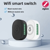 Le module de commutation intelligent Tuya ZigBee 16A 2 voies Compatible avec la commande vocale Alexa Google Home doit être utilisé avec la passerelle