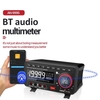 Le multimètre de banc CA/CC AENG 2-In-1 BT 19999 compte le multimètre de diffusion vocale Vrai-RMS (sans batterie rechargeable)