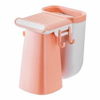 Le nouveau porte-brosse à dents à poinçon gratuit nordique