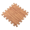 Le plancher de jeu de bébé de tapis de jeu de bébé couvre de tuiles non toxique les enfants imperméables imperméables rampant 60x60cm