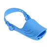 Le plus récent Anti Bite Biting Barking Dog Muzzle Bouche Couverture Silicone Pig Boca Shape avec sangle réglable pour petits et moyens chiens