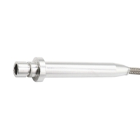 Le tressage de TH-350 inoxydable tressent la détente de câble vers le bas pour Chevy Trans TH350