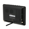 LEADSTAR Mini 7 pouces ATSC Télévision analogique numérique Résolution 800x600 Portable Lecteur vidéo Support PVR USB TF Carte 800 mah Batterie