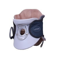 LEAMAI gonflable médical cou dispositif de Traction cervicale soulagement de la douleur au cou et au haut du dos Portable usage domestique tracteur vertèbre cervicale