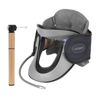 LEAMAI Medical collier cervical dispositif de traction du cou civière gonflable de nerf pincé