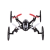 LeBlanc LS 116 2.4 G 4CH gyroscope 6 axes RC Quadcopter 4 en 1 Air sol RTF amphibie Drone UFO avec vitesse interrupteur Mode sol Mode Flip Mode Mode Headless