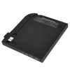 Lecteur Blu-Ray USB 3.0 Type-C Enregistreur DVD externe BD-RE Graveur CD/DVD RW Graveur Portable ODD HDD Graveur pour Windows/Mac OS