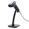 Lecteur de code-barres USB 1D 2D QR lecteur de code-barres filaire portable avec code d