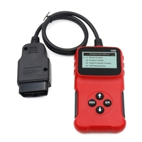 Lecteur de code de défaut de véhicule de scanner de code de lecteur de défaut de voiture de dispositif de diagnostic d
