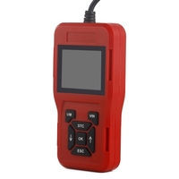 Lecteur de Code de Scanner OBDII Scanner de Diagnostic de voiture lecteur de Code de défaut de moteur détecteur outil d