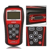 Lecteur de code de voitures KONNWEI OBDII / EOBD et décodeur de détection automatique de scanner KW808