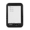 Lecteur de livre électronique portable Lecteur électronique multifonctionnel de 6 pouces Mémoire de 16 Go Taille compacte Batterie au lithium intégrée Longue durée d