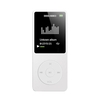 Lecteur MP3 / MP4 64 Go Lecteur de musique Écran 1, 8 pouces Lecteur de musique MP3 portable avec radio FM Enregistreur vocal