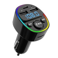 Lecteur MP3 de voiture à deux ports USB Lecteur de musique d