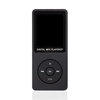 Lecteur MP3 Lecteur de musique 64 Go Écran 1.8 