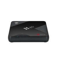 Lecteur multimédia HK Android 9.0 Smart TV Box 4K 64 Go