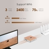 Lecteur multimédia MECOOL KM6 DELUXE Smart Android 10.0 TV Box UHD 4K