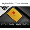 Lecteur SSD Kodak X100 SSD haute vitesse SATA III 960 Go pour PC portable