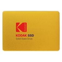 Lecteur SSD Kodak X100 SSD SATA III 120 Go haute vitesse pour PC portable