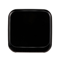 Lecteurs audio intelligents de voitures Ai Box Consommation de faible puissance Double BT Voiture câblé à sans fil Vidéo et machine audio