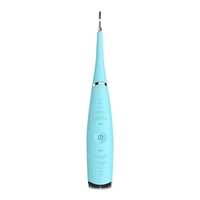 Électrique Calculus Remover Électrique Dents Nettoyage Kit Plaque Détachant pour Dents 5 Modes Réglables Dent Cleaner pour Enfants Adultes
