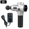 Électrique Fascia Gun Muscle Relaxation Muscle Relaxant 30 Masseur de muscle réglable à vitesse variable