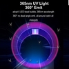 Électrique Intérieur Piège À Moustiques Insecte Tueur de Moustiques USB Lampe UV Bug Attraper Aucun Bruit Aucun Rayonnement Insecticide Tueur Mouches Lampe Piège Aucun Zapper