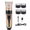 Électrique Rechargeable Silencieux Rasoirs Pour Animaux De Compagnie Écran D