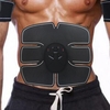 Électrique Stimulateur Musculaire Abdominale Stimulation Muscle Exercice Corps D