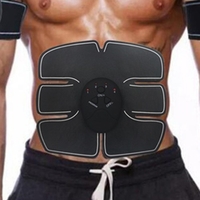 Électrique Stimulateur Musculaire Abdominale Stimulation Muscle Exercice Corps D