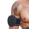 Électrique Stimulateur Musculaire Abdominale Stimulation Muscle Exercice Corps D