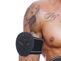 Électrique Stimulateur Musculaire Abdominale Stimulation Muscle Exercice Corps D