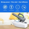 Électrique ULV Fogger Portable Ultra-faible Volume Atomiseur Pulvérisateur Fine Brumisateur Humidificateur Pesticide Nébuliseur 5L