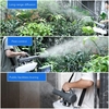 Électrique ULV Fogger Portable Ultra-faible Volume Atomiseur Pulvérisateur Fine Brumisateur Humidificateur Pesticide Nébuliseur 5L