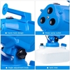 Électrique ULV Fogger Portable Ultra-faible Volume Atomiseur Pulvérisateur Fine Mist Blower Humidifier Pesticide Nébuliseur 5L