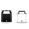 Électrique USB LED Lumière Mosquito Tueur Lampe Fly Insectes Bug électronique Zapper Inhalateur Blanc