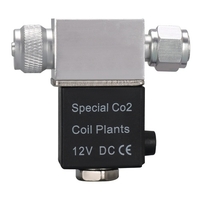 Électrovanne pour régulateur de système de CO2 d