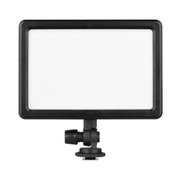 LED-25A 25W LED Lampe de photographie de panneau de lumière vidéo de remplissage