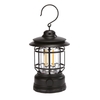 LED Camping lanterne suspendus jardin lumières en plein air Dimmable fée lumières étanche rétro Bronze Camp lumières pour balcon déco jardin lumière blanche