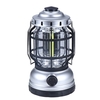 LED Camping Light COB Camping Lanterne USB Rechargeable Home Emergency Light Portable Power Bank Gradation en continu pour le camping en plein air Randonnée Pêche Sac à dos