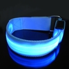 LED Ceinture réfléchissante Courir Randonnée Ceinture Ceinture