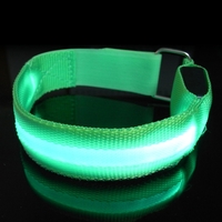 LED Ceinture réfléchissante Courir Randonnée Ceinture Ceinture