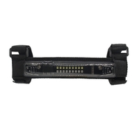 LED dôme lumière blanc et vert double couleur voiture intérieur barre lumineuse accessoires de Modification pour UTV ATV RZR voiture de Golf