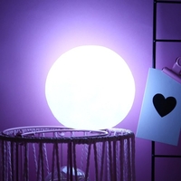LED Doux Silicone Nuit Lumière Chambre À Coucher Sommeil Protection Lampe Maison Partie Fête Décoration Cadeau